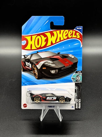 Hot Wheels Ford GT Borla