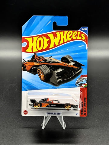 Hot Wheels Formula E GEN3