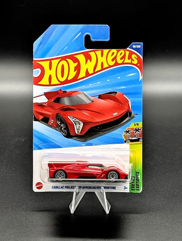 Hot Wheels Cadillac Project GTP Hypercar