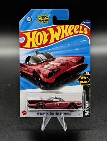 Hot Wheels TV Series Batmobile 103/250