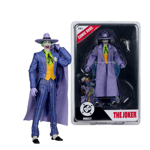 DC Direct The Joker Crisis on Infinite Earths