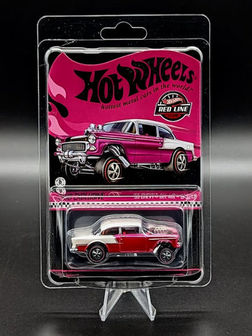 RLC Exclusive ’55 Chevy Bel Air Gasser