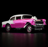 RLC Exclusive ’55 Chevy Bel Air Gasser