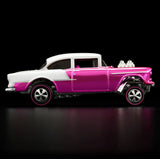 RLC Exclusive ’55 Chevy Bel Air Gasser