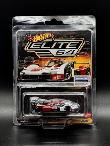 Hot Wheels Elite 64 Porsche 963