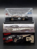 Hot Wheels RLC Exclusive Ford GT40 MkII