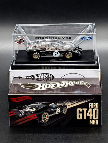 Hot Wheels RLC Exclusive Ford GT40 MkII