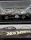 Hot Wheels RLC Exclusive Ford GT40 MkII