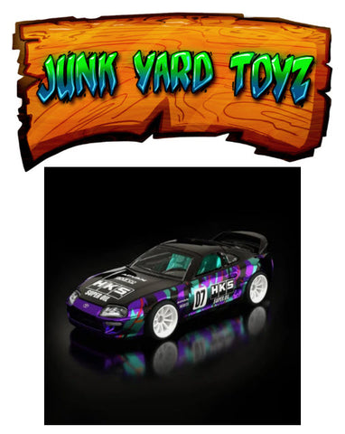 Junk Yard Toyz Everyday Sales