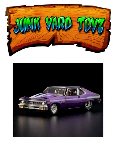 Junk Yard Toyz Everyday Sales
