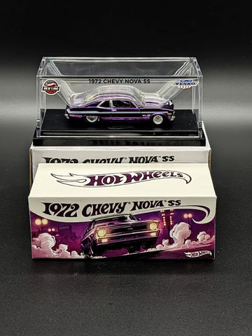 RLC Exclusive 1972 Chevy Nova SS