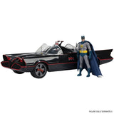 Batman Classic TV Series DC Multiverse Batmobile