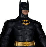 Deluxe Theatrical Batman Returns Batman