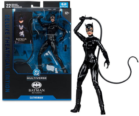 Deluxe Theatrical Batman Returns Catwoman