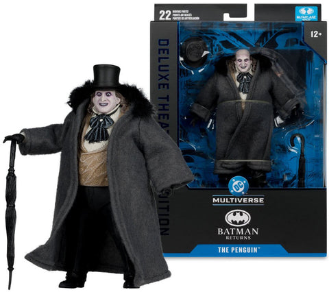 Deluxe Theatrical Batman Returns The Penguin