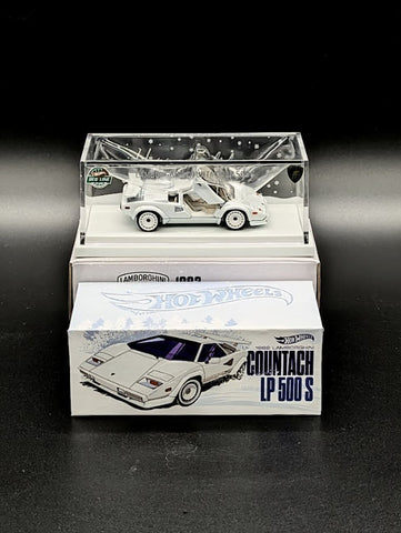 RLC Exclusive 1982 Lamborghini Countach LP 500 S