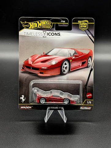 Hot Wheels Ferrari F50 1/5