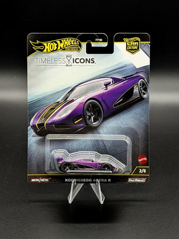 Hot Wheels Koenigsegg Agera R 2/5