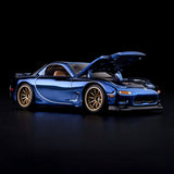 Hot Wheels RLC Exclusive 1993 Mazda RX-7 R1