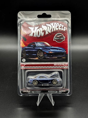 Hot Wheels RLC Exclusive 1993 Mazda RX-7 R1