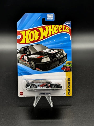 Hot Wheels Audi 90 Quqttro