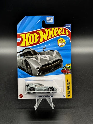 Hot Wheels McMurtry Speirling