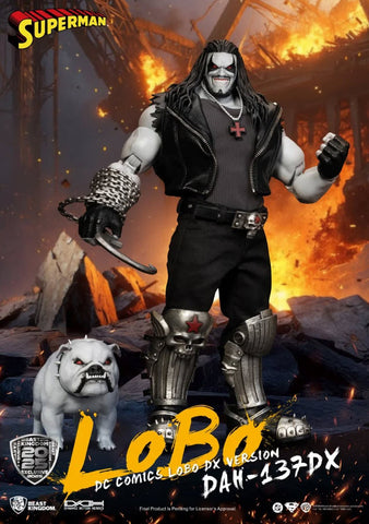 Lobo Deluxe SDCC 2025 Previews Exclusive