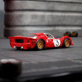 Hot Wheels Elite 64 1967 Ferrari 330 P4