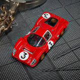 Hot Wheels Elite 64 1967 Ferrari 330 P4