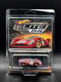Hot Wheels Elite 64 1967 Ferrari 330 P4