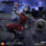 Teenage Mutant Ninja Turtles Shredder