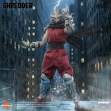 Teenage Mutant Ninja Turtles Shredder