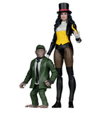 DC Classic Zatanna with Detective Chimp