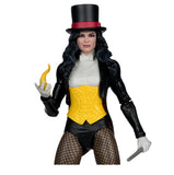 DC Classic Zatanna with Detective Chimp