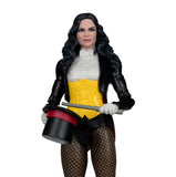 DC Classic Zatanna with Detective Chimp