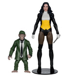 DC Classic Zatanna with Detective Chimp