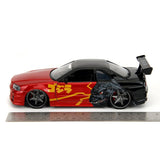 Godzilla 2002 Nissan Skyline GT-R R34 1:24