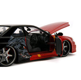 Godzilla 2002 Nissan Skyline GT-R R34 1:24