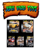 Junk Yard Toyz Everyday Sale!