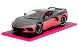 Jada Pink Slips 1:24 2020 Chevy Corvette