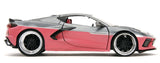 Jada Pink Slips 1:24 2020 Chevy Corvette