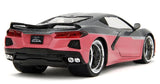 Jada Pink Slips 1:24 2020 Chevy Corvette