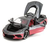 Jada Pink Slips 1:24 2020 Chevy Corvette