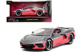 Jada Pink Slips 1:24 2020 Chevy Corvette