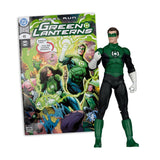 DC Direct Green Lantern Hal Jordan