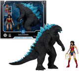 Wonder Woman vs. Godzilla