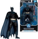 DC Multiverse Black Mask as Batman