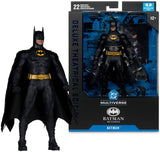 Deluxe Theatrical Batman Returns Batman