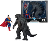 Superman vs. Godzilla 2pk