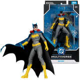DC Multiverse Batgirl DC Classic